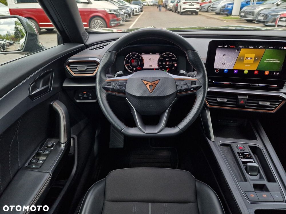 Cupra Formentor 2.0 TDI 4Drive DSG - 21