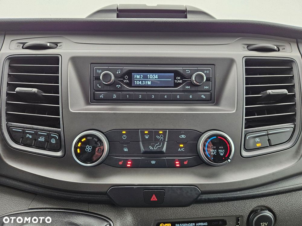 Ford transit-custom L2H1 *59999zł NETTO* 2.0TdCi/131KM - 28