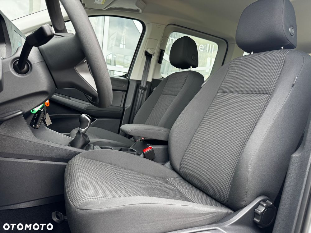 Volkswagen Caddy 2.0 TDI Life - 11