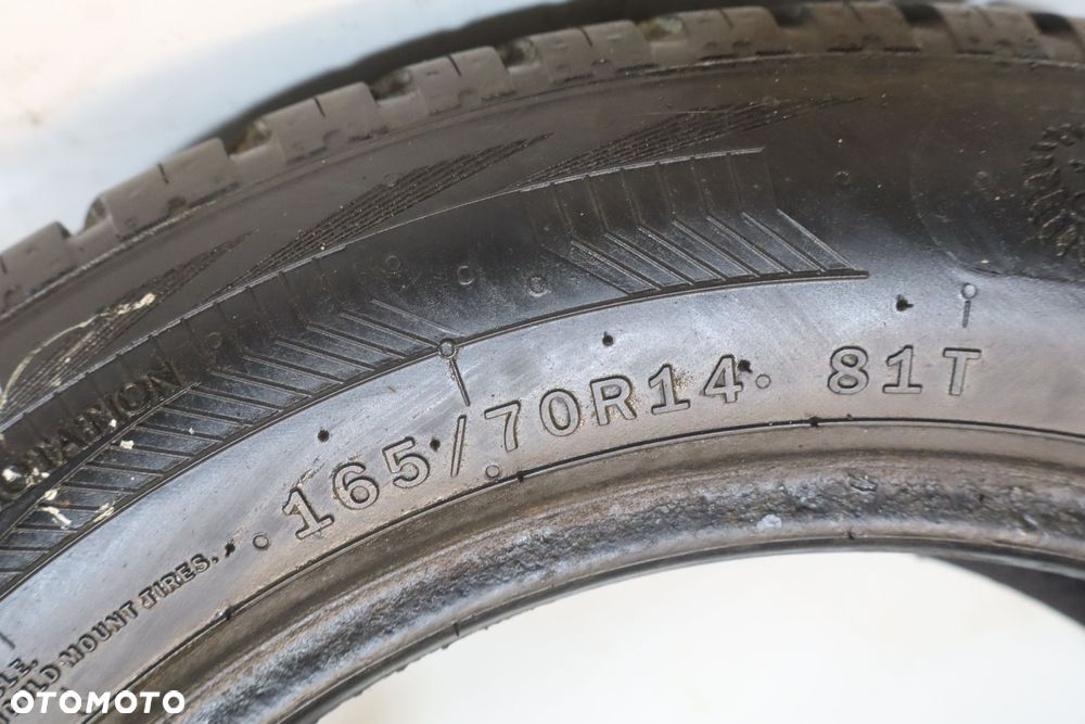 opona opony 2 szt 165/70/14 wielosezon - 7