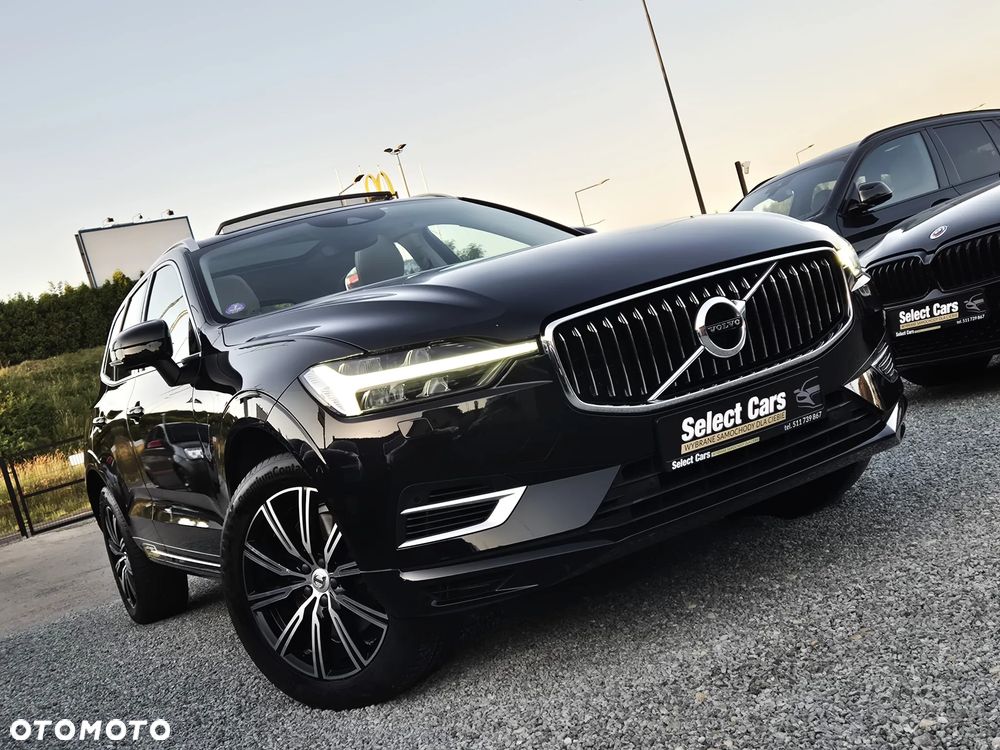 Volvo XC 60 T6 Plug-In Hybrid AWD Inscription - 3