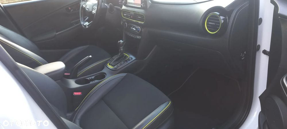 Hyundai Kona 1.6 T-GDI Premiere Style 4WD DCT - 32