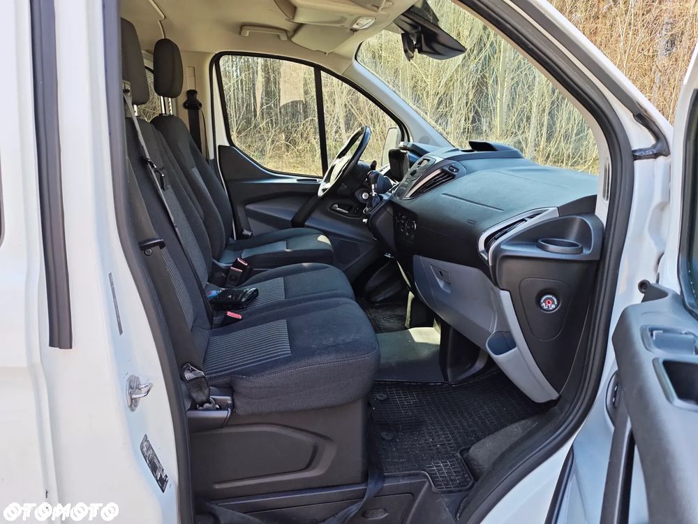 Ford Transit Custom - 31