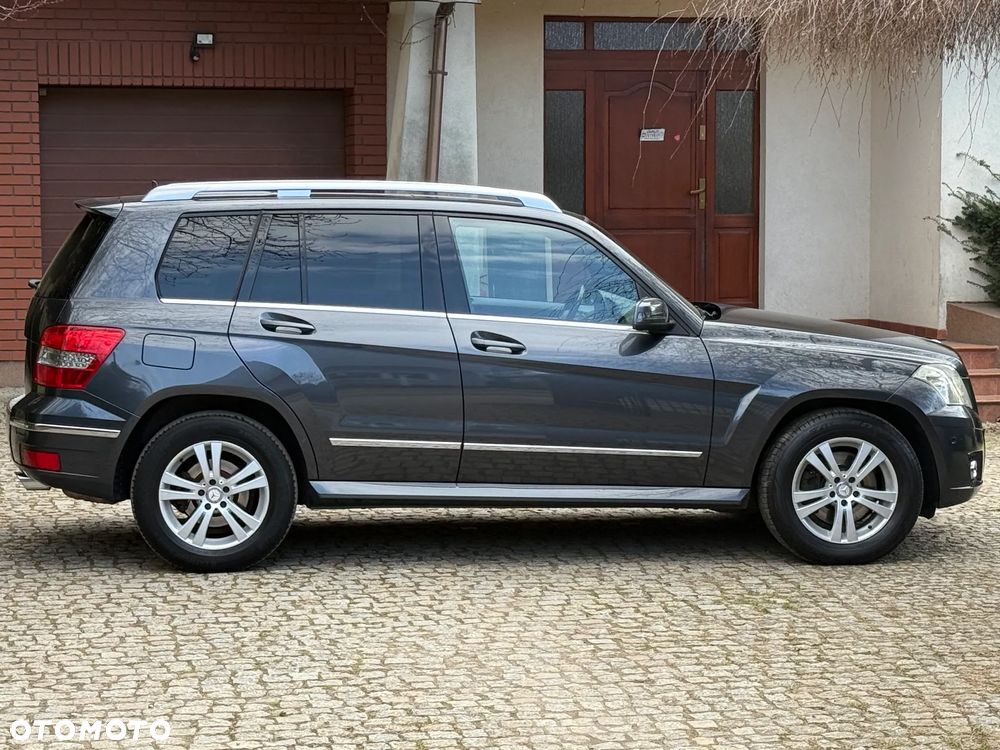 Mercedes-Benz GLK 320 CDI 4-Matic - 8