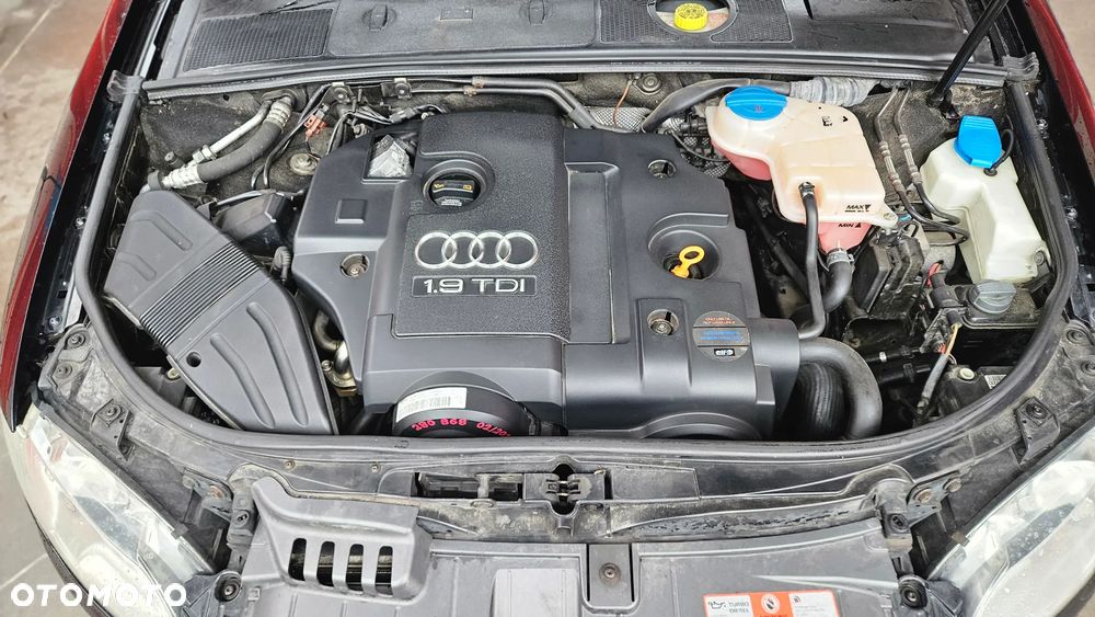 Audi A4 Avant - 22