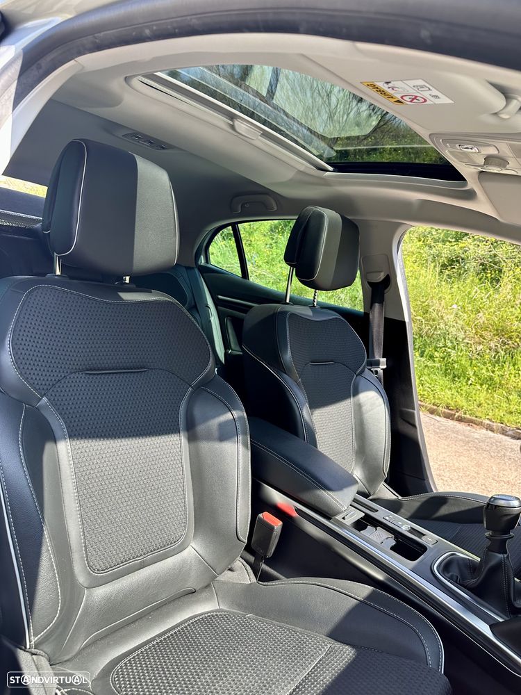 Renault Mégane 1.3 TCe Bose Edition - 16