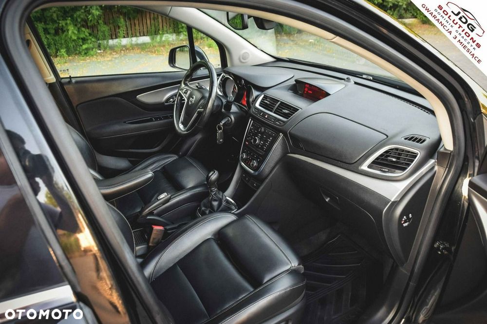 Opel Mokka 1.4 T Cosmo S&S 4x4 - 31