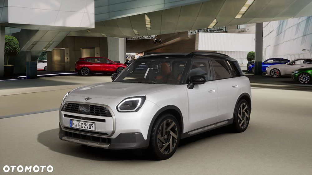 MINI Countryman C mHEV Linia Favoured - 1