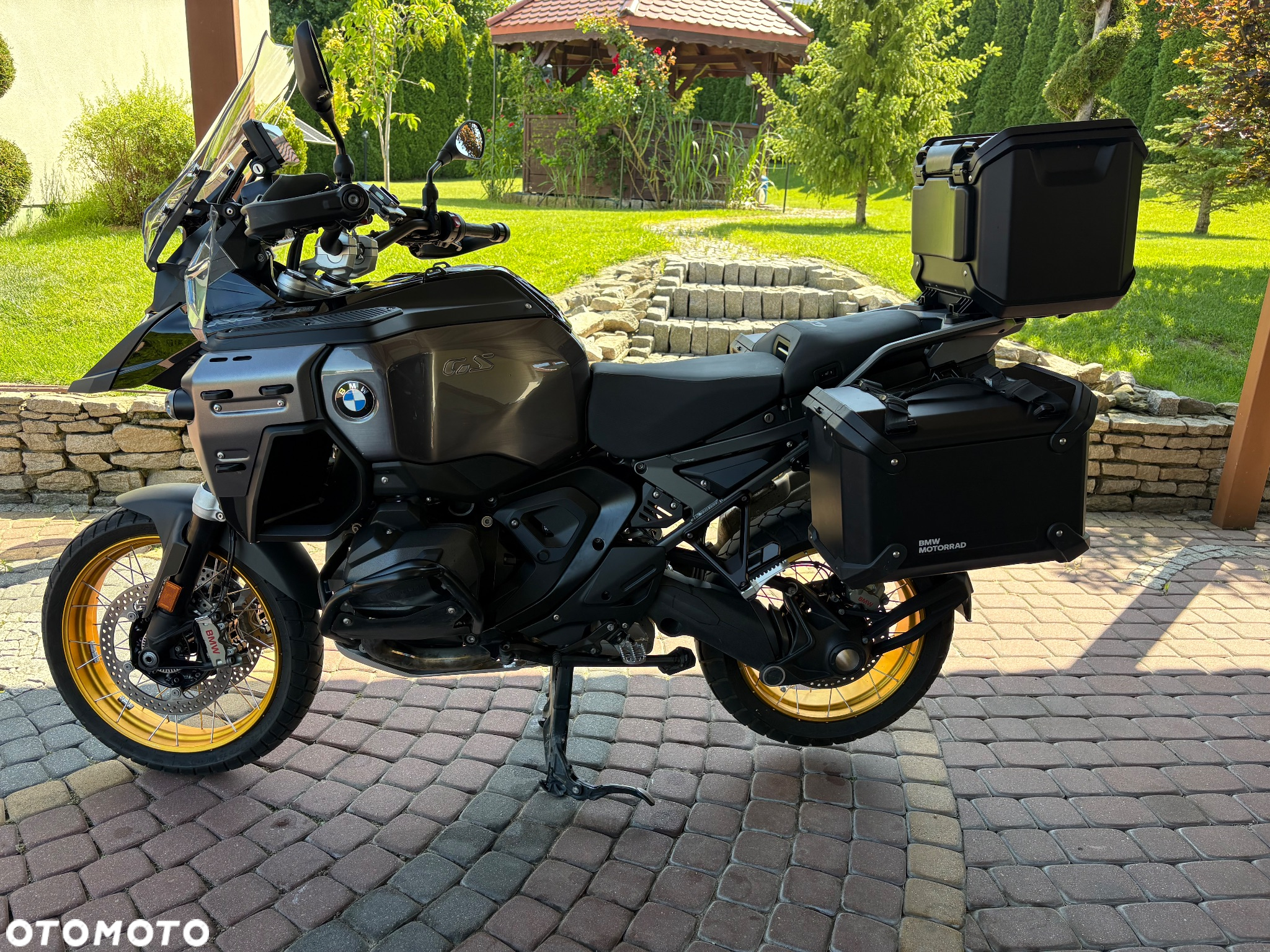 BMW GS - 9