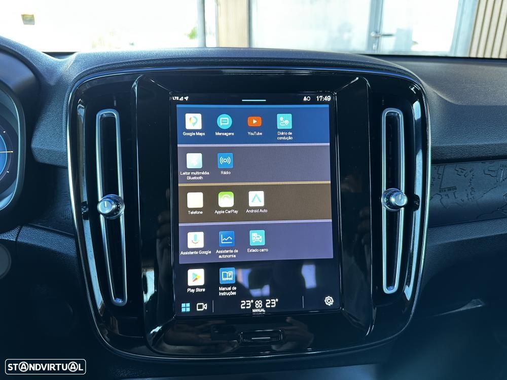 Volvo XC 40 Recharge 69 kWh Single Motor Core - 22