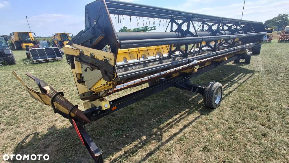 New Holland BISO Crop Ranger 850 - 6