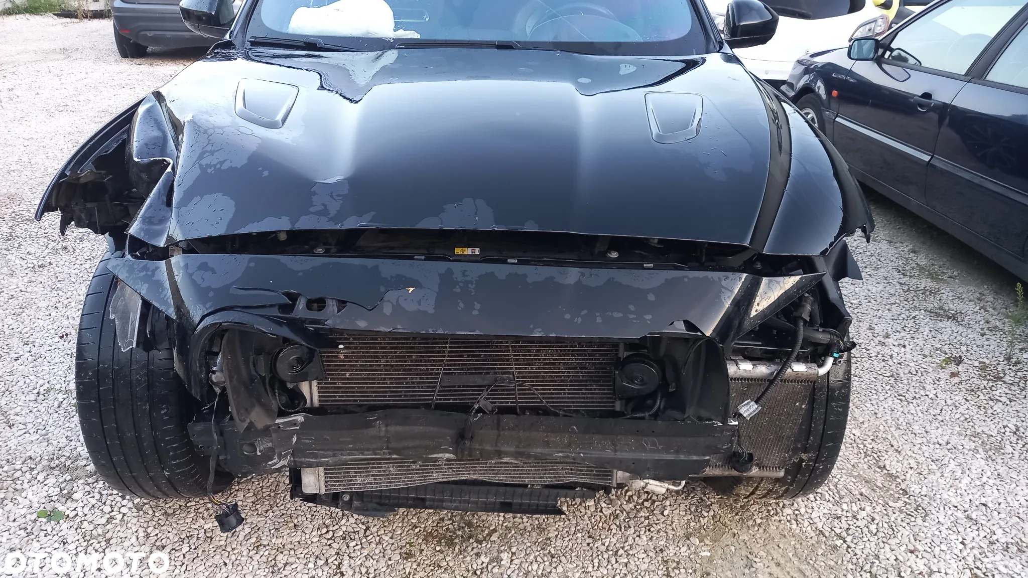 Jaguar F-Pace 5.0 V8 P550 AWD SVR - 3