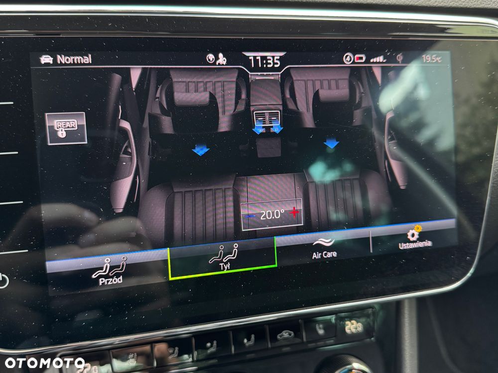 Skoda Superb 2.0 TSI 4x4 L&K DSG - 23