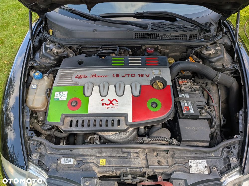 Alfa Romeo GT 1.9JTD 16V Impression - 10