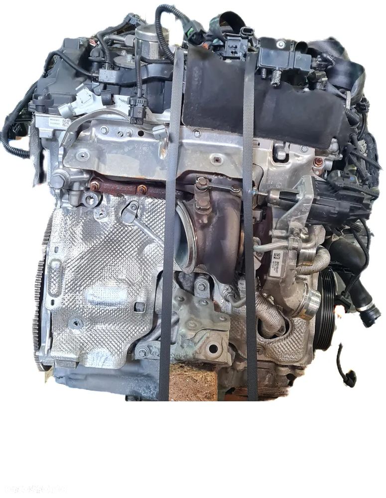 SILNIK KPL 2.0i B48B20B BMW G30 G31 G01 G02 G11 G12 F20 F30 - 1