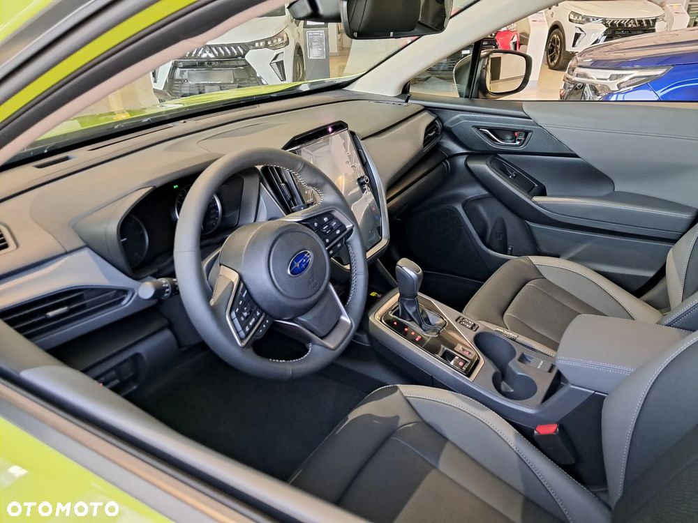 Subaru Crosstrek 2.0i-S e-Boxer Platinum (EyeSight) Lineartronic - 3