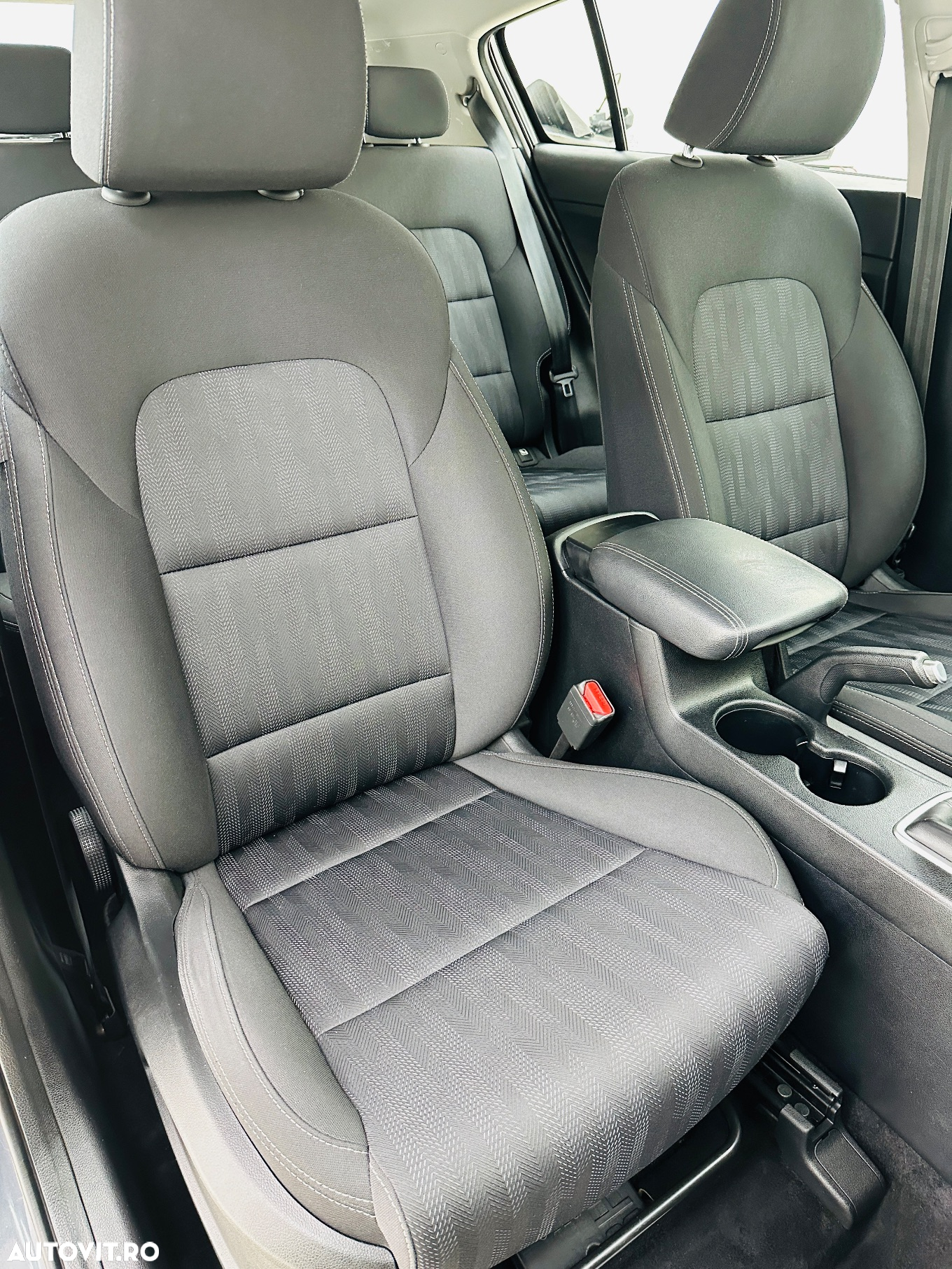 Kia Sportage - 19