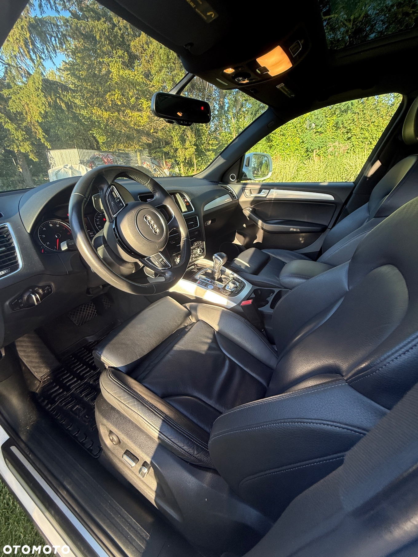 Audi Q5 2.0 TFSI Quattro Tiptronic - 6