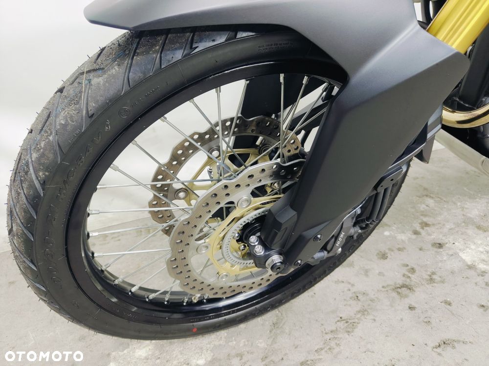 Honda CRF - 21