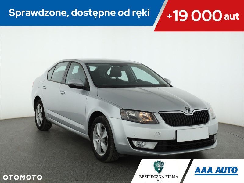 Skoda Octavia - 2
