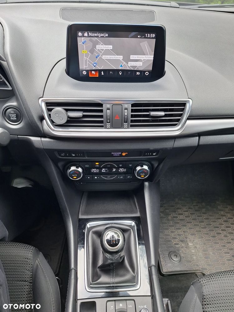 Mazda 3 SKYACTIV-D 105 Exclusive-Line - 13