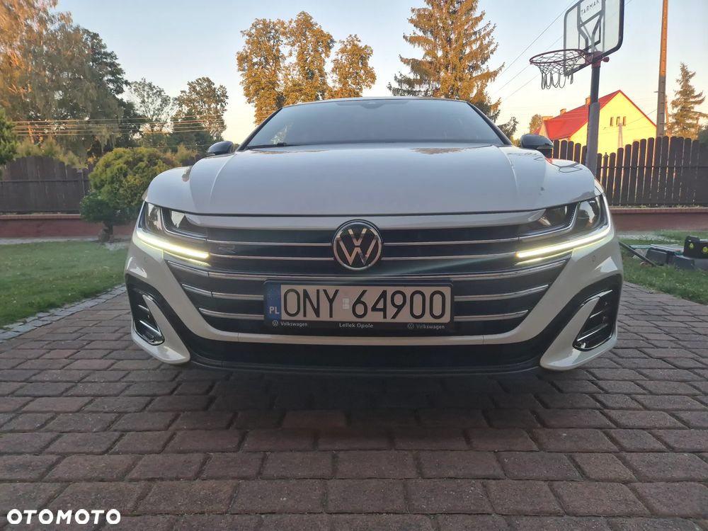 Volkswagen Arteon 2.0 TDI SCR R-Line DSG - 3