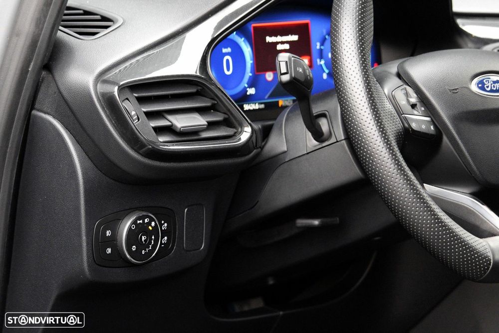 Ford Puma 1.0 EcoBoost MHEV ST-Line Aut. - 12