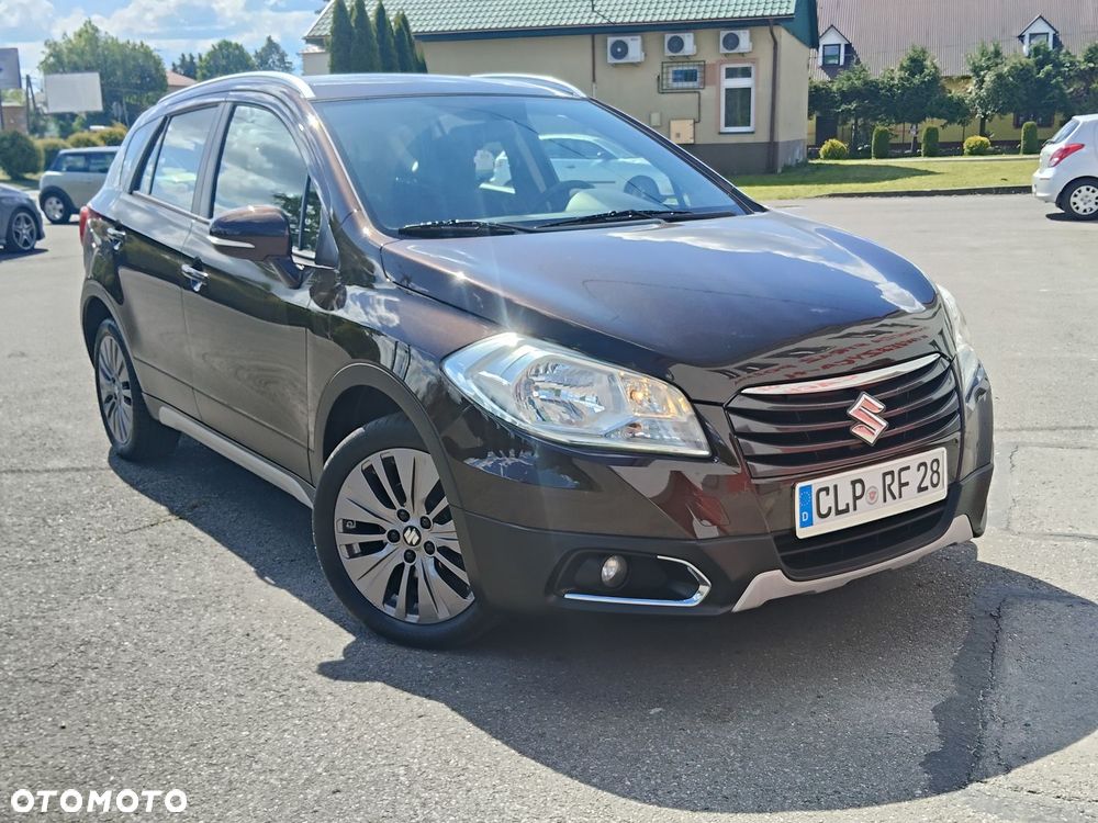 Suzuki SX4 S-Cross 1.6 Elegance - 38