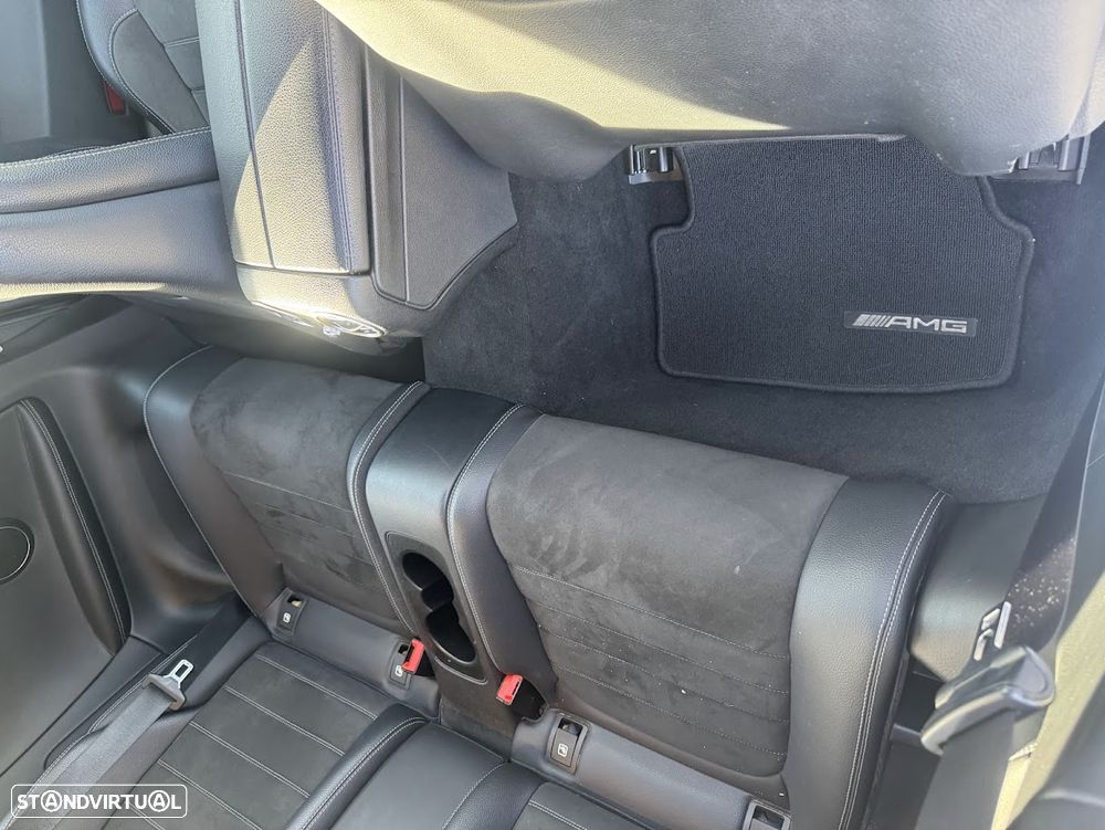 Mercedes-Benz C 220 d AMG Line - 26