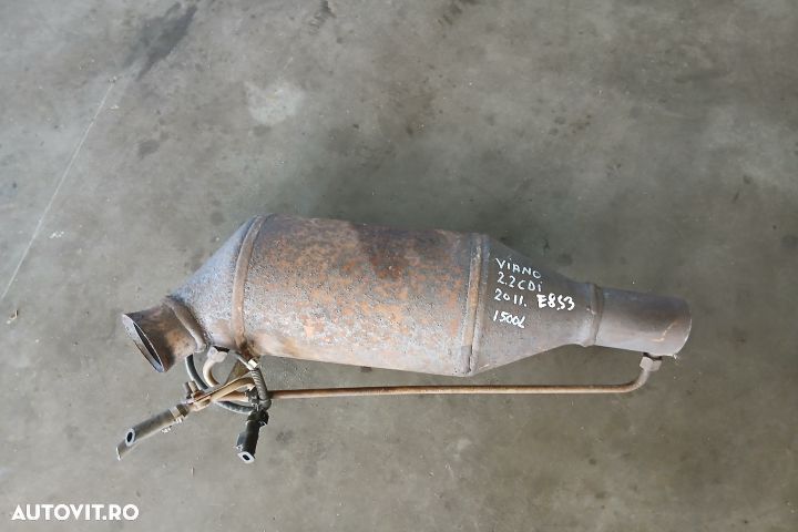 Filtru de particule PF6008 A6394900992 15508997 PF6008 A6394900992 15 - 1