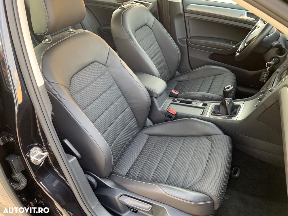 Volkswagen Golf 1.4 TSI (BlueMotion Technology) Highline - 16