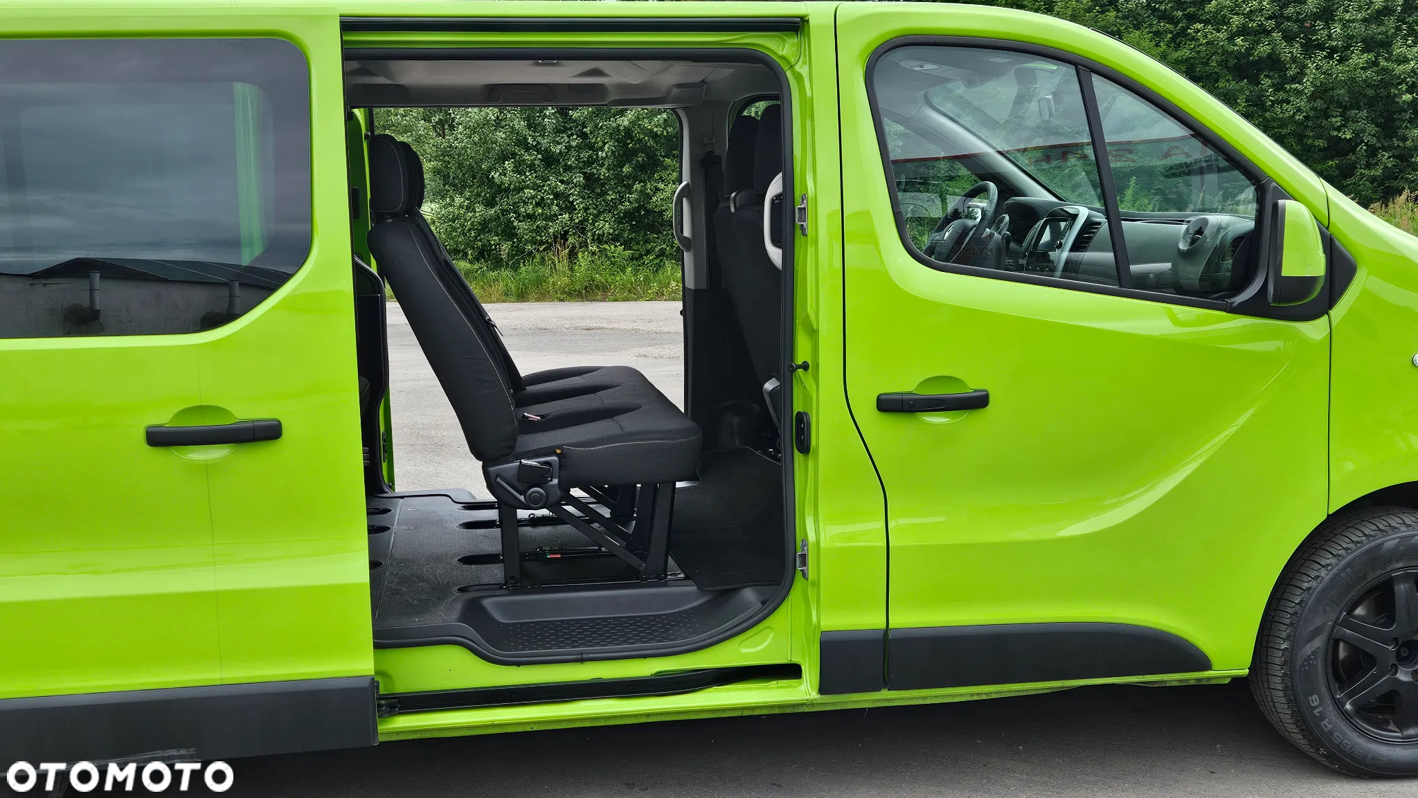 Renault Trafic ENERGY dCi 145 L2H1 3.0t Komfort - 28