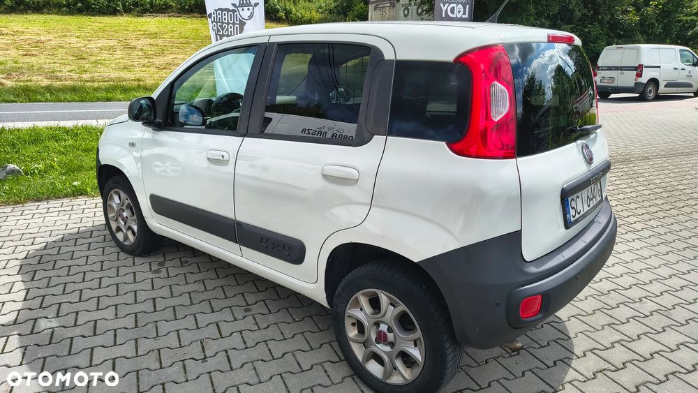 Fiat Panda 0.9 TwinAir Climbing S&S 4x4 - 5