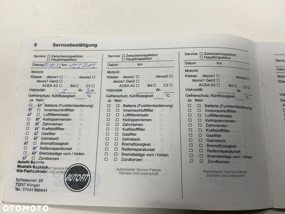 Opel Insignia Sport2.0 Direct InjTurbo 4x4 GSI - 16
