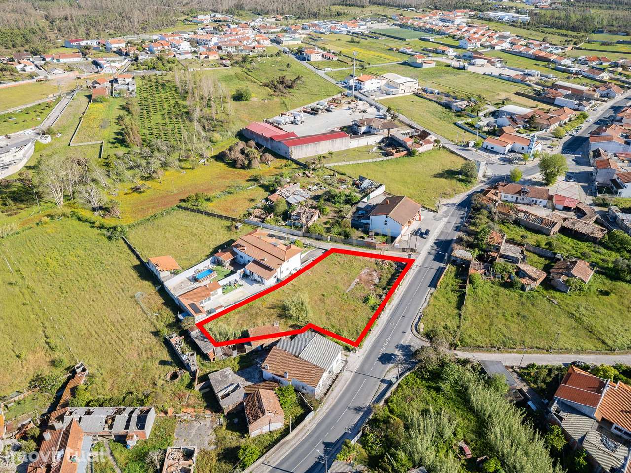 Terreno Misto com 1.456 m² na Garcia – Excelente Localização - Grande imagem: 2/19