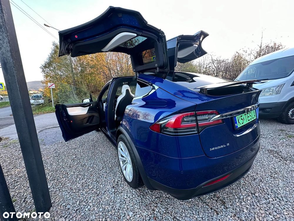 Tesla Model X P 100 D - 30