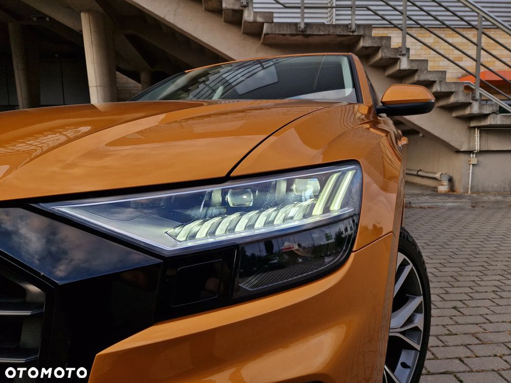 Audi Q8 50 TDI mHEV Quattro Tiptronic - 18