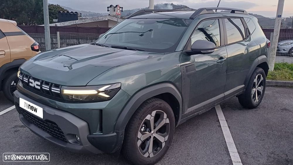 Dacia Duster 1.0 TCe ECO-G Journey Bi-Fuel - 1