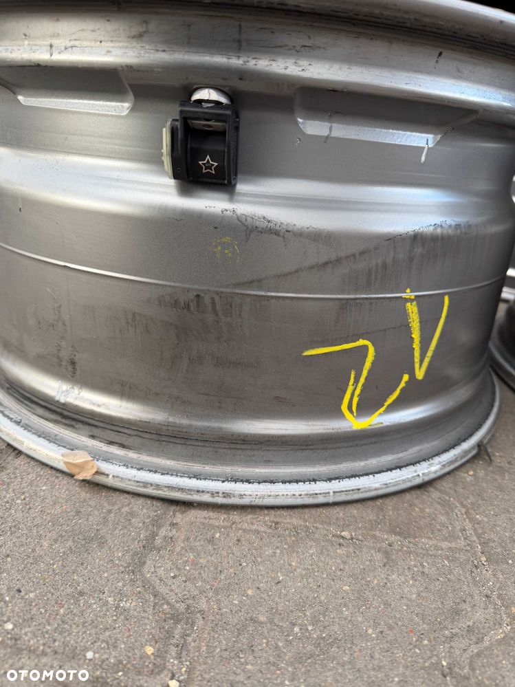 ALUFELGI BMW 18" 5x112 Przód 8J ET30 / Tył 9J ET44 66,6mm OEM 7855081 / 7855082 - 5