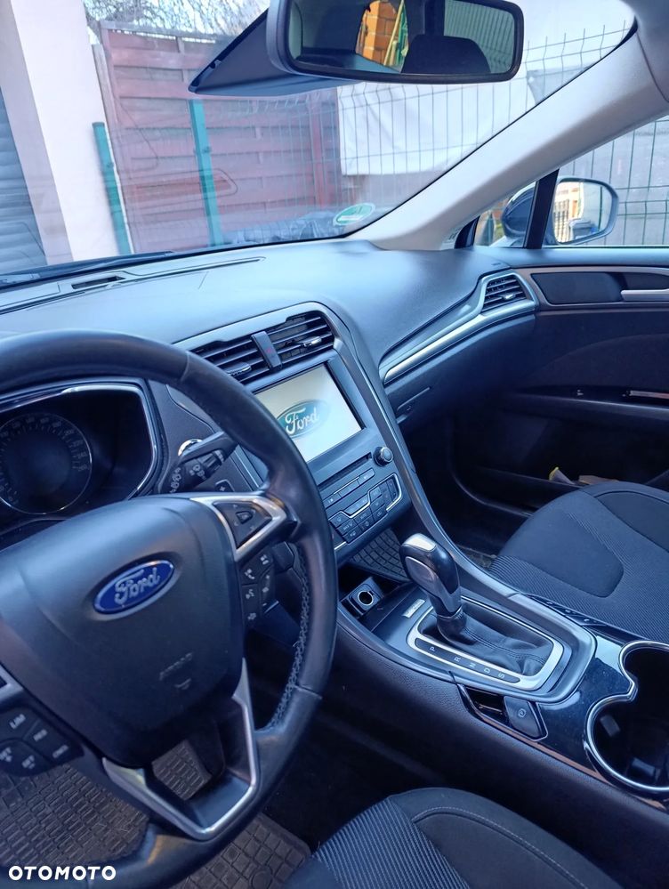 Ford Mondeo 2.0 TDCi STart-Stopp PowerShift-Aut Titanium - 8