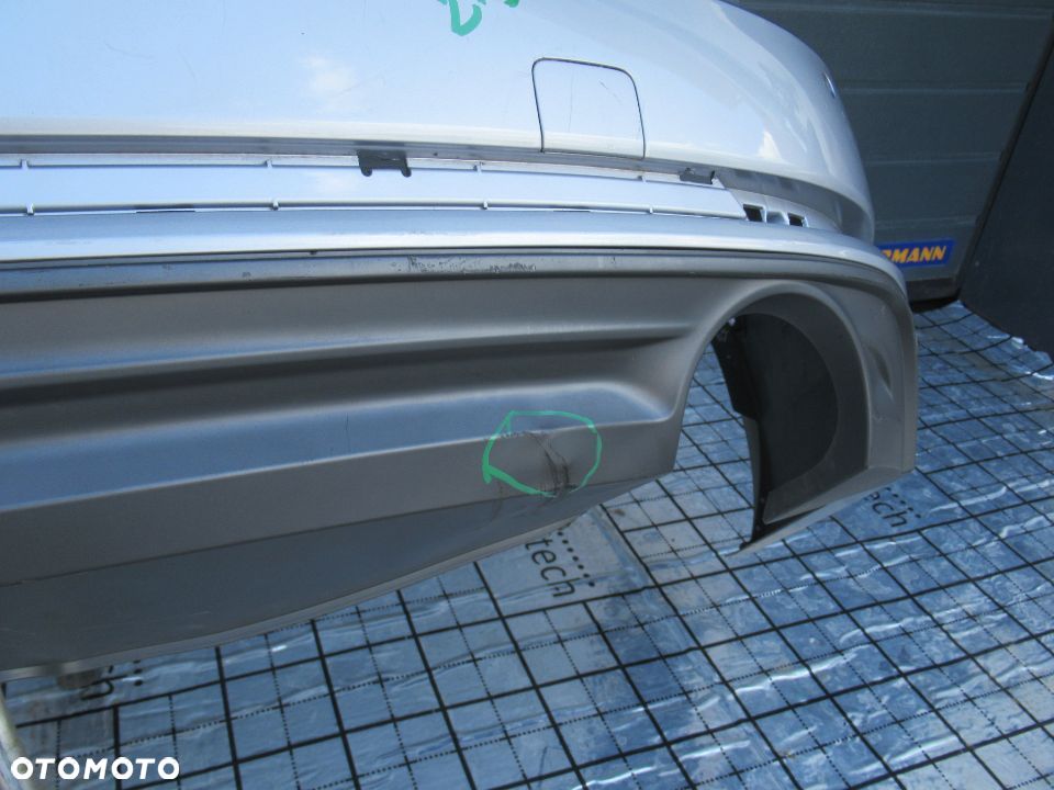 ZDERZAK TYLNY TYŁ AUDI A4 B9 S4 KOMBI S-LINE 2015- - 7