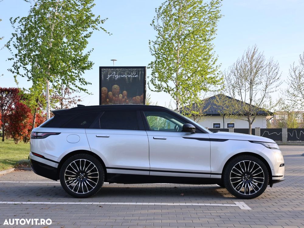Land Rover Range Rover Velar 2.0 SE - 6