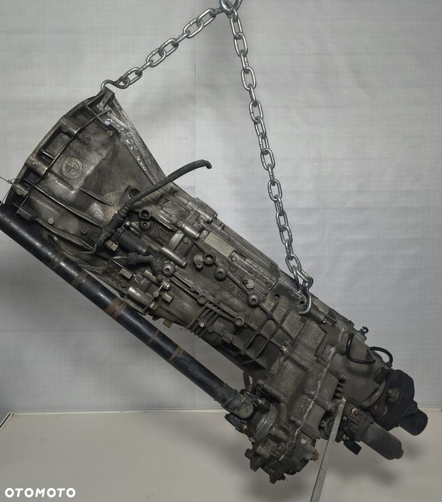 skrzynia biegów BMW X3 E83 4X4 N47 2.0D  REDUKTOR PRZEKŁADNIA - 4