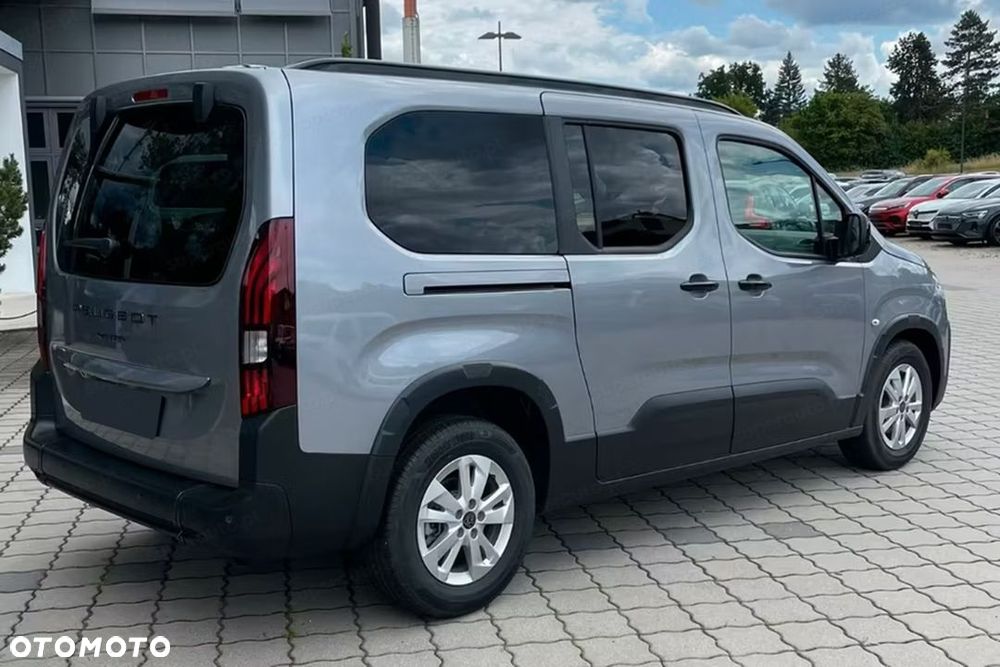 Peugeot Rifter - 6