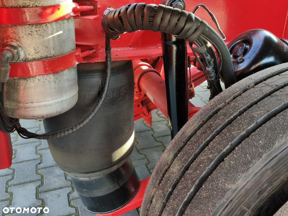 EMTECH PCN 18 PNZ-S Tiefbett  zagłębiana Rozsuwana  UNIKAT JAK NOWA - 35