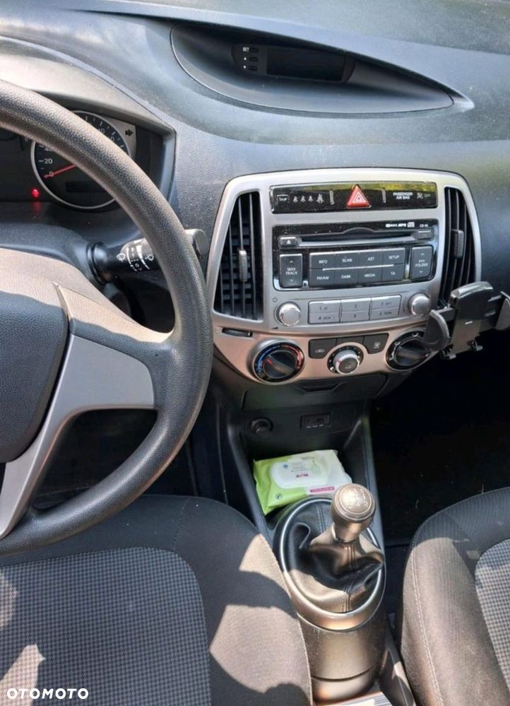 Hyundai i20 1.25 Classic - 5
