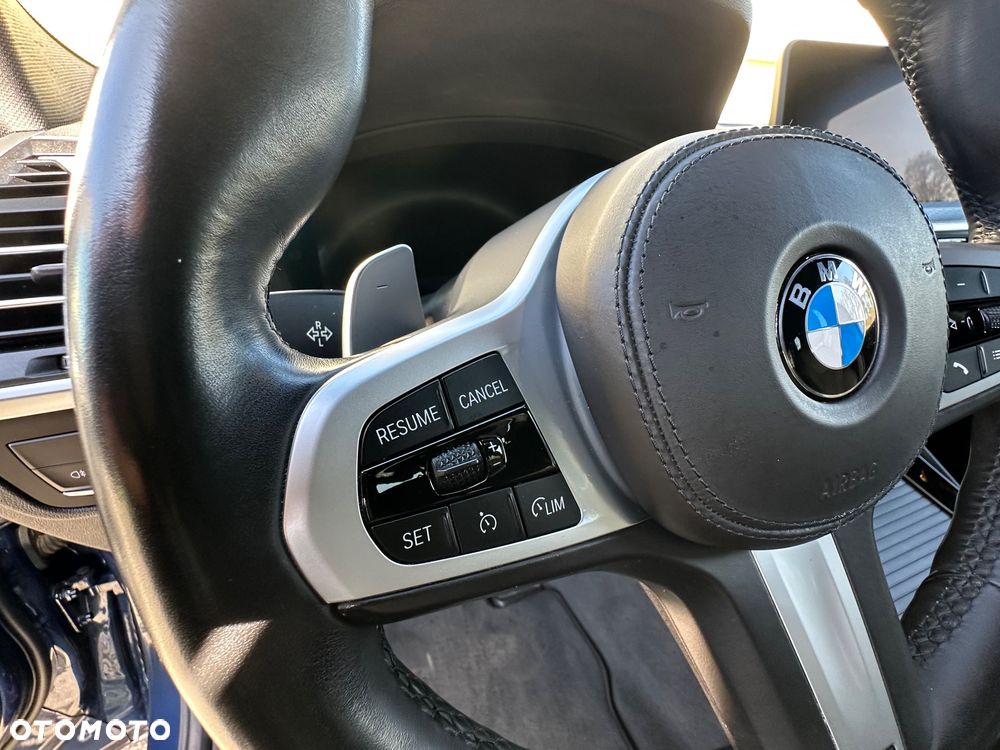 BMW X3 xDrive20d M Sport - 31