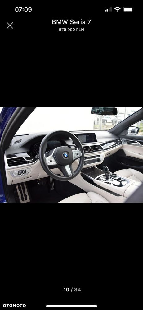 BMW Seria 7 M760Li xDrive - 23