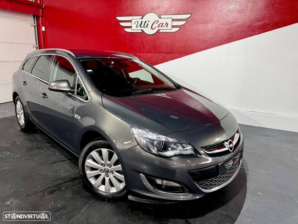Opel Astra Sports Tourer 1.6 CDTi Cosmo S/S - 5
