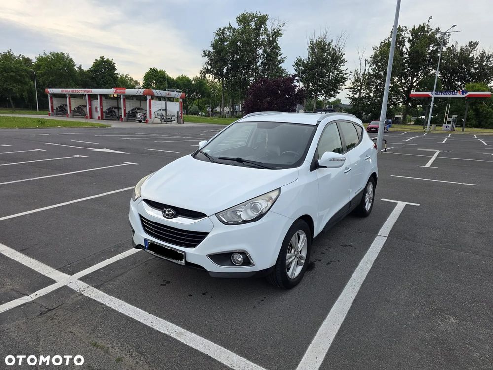 Hyundai ix35 2.0 CRDi 4WD Style - 1